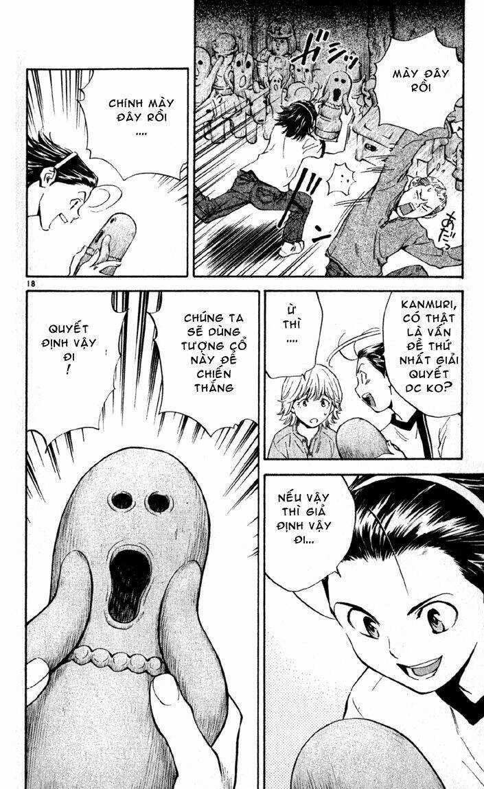 Đệ Nhất Bánh Mì - Chapter 136 - Trang 18