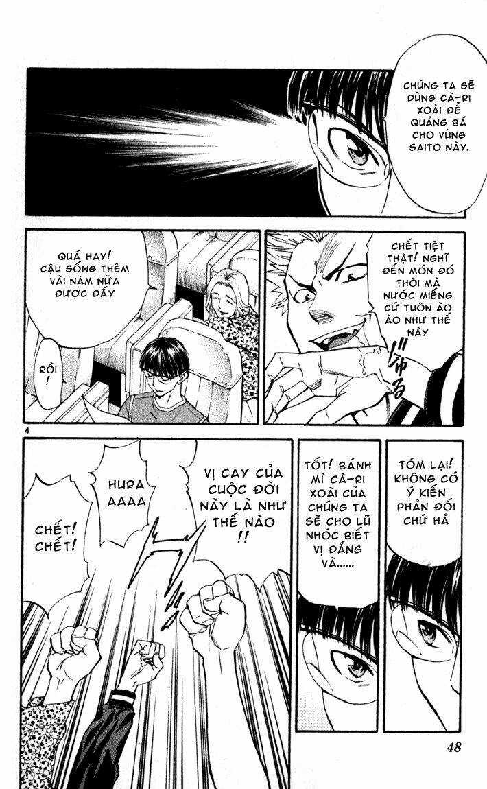 Đệ Nhất Bánh Mì - Chapter 136 - Trang 4