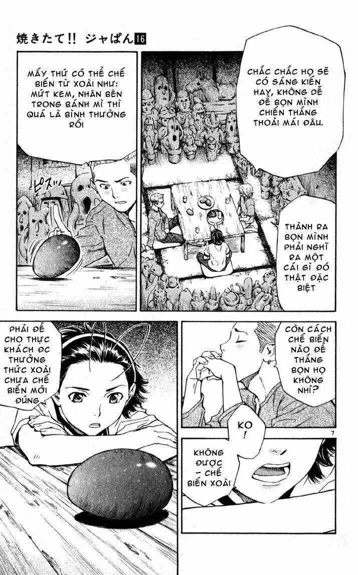 Đệ Nhất Bánh Mì - Chapter 136 - Trang 7