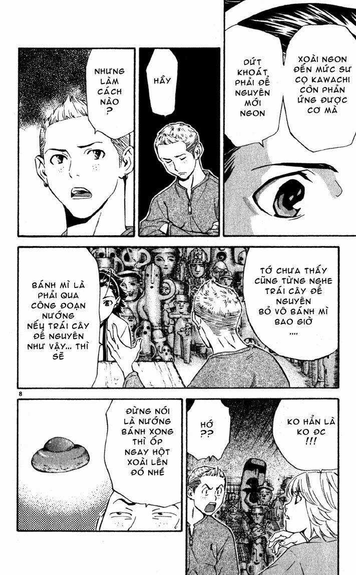 Đệ Nhất Bánh Mì - Chapter 136 - Trang 8