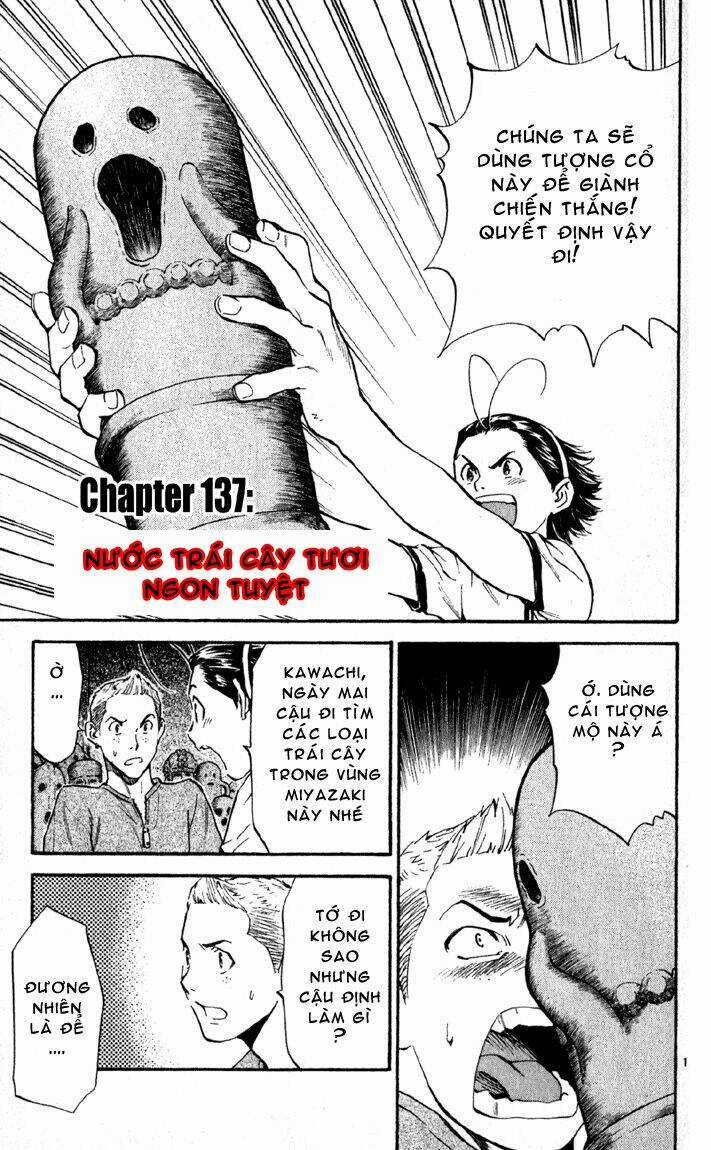 Đệ Nhất Bánh Mì - Chapter 137 - Trang 1