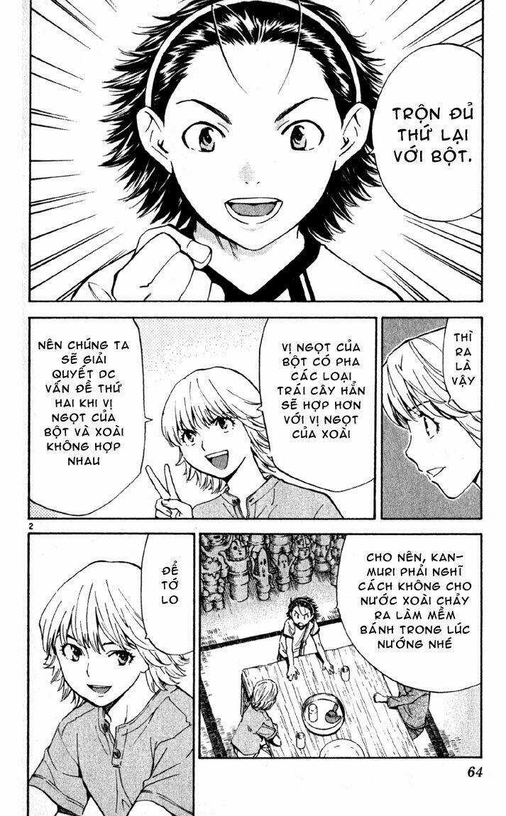 Đệ Nhất Bánh Mì - Chapter 137 - Trang 2