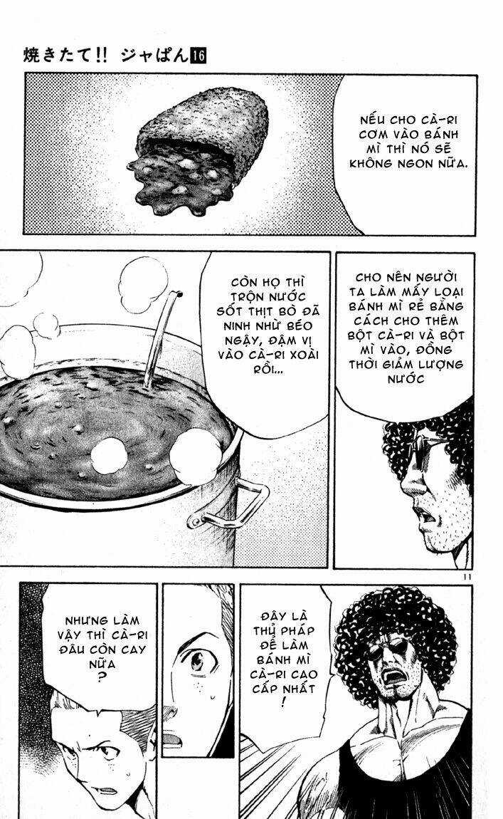 Đệ Nhất Bánh Mì - Chapter 137 - Trang 11