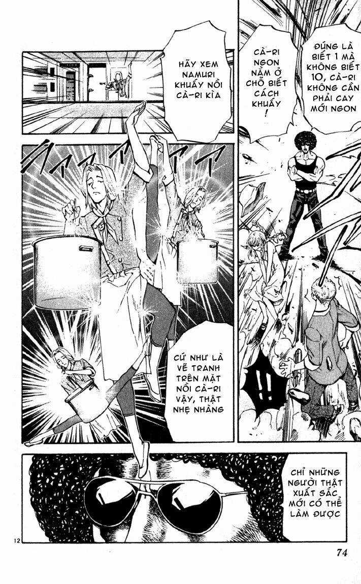 Đệ Nhất Bánh Mì - Chapter 137 - Trang 12