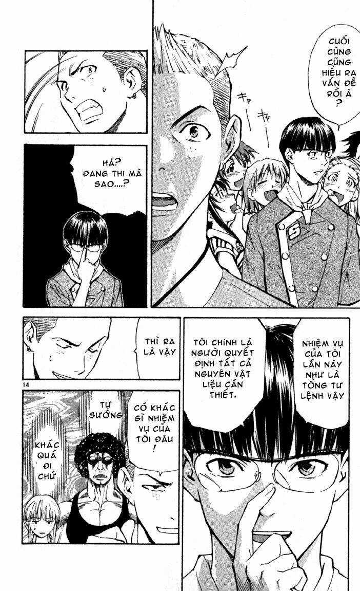 Đệ Nhất Bánh Mì - Chapter 137 - Trang 14