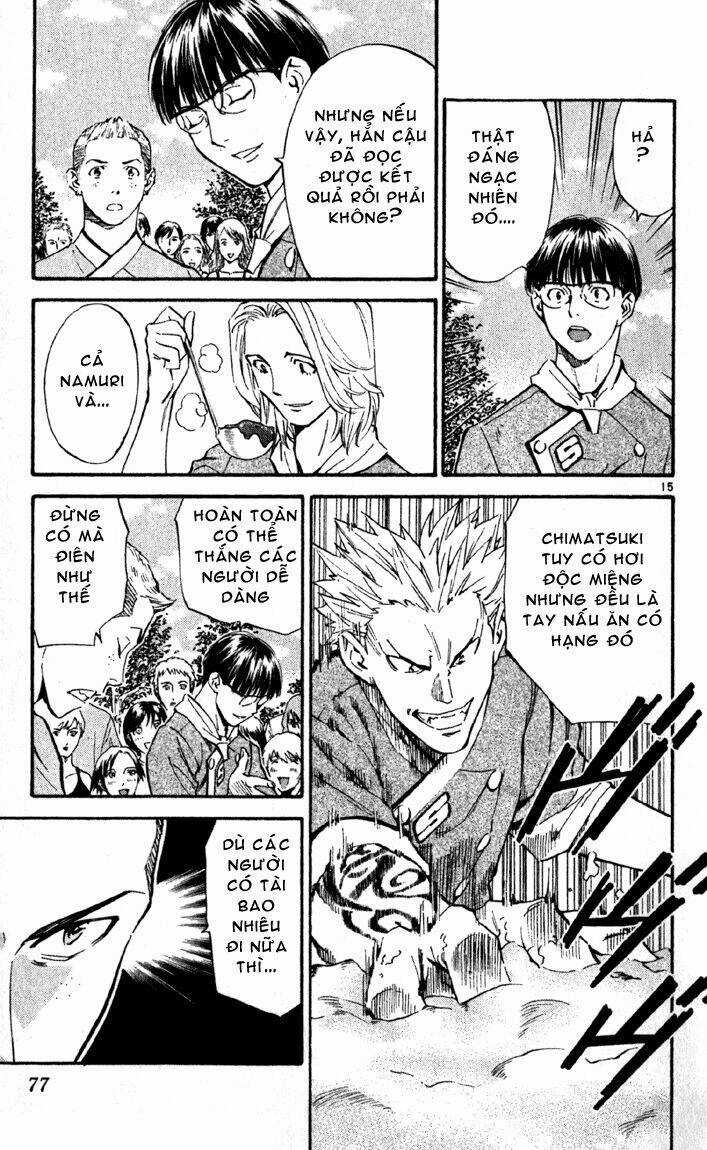 Đệ Nhất Bánh Mì - Chapter 137 - Trang 15