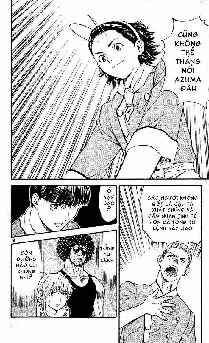 Đệ Nhất Bánh Mì - Chapter 137 - Trang 16