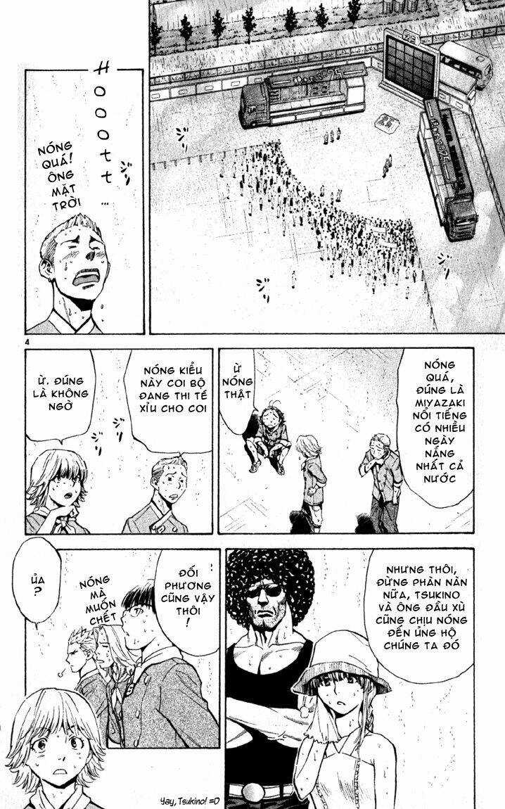 Đệ Nhất Bánh Mì - Chapter 137 - Trang 4