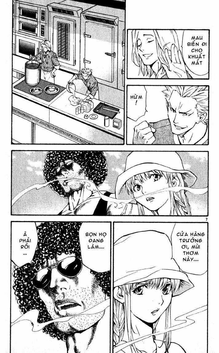 Đệ Nhất Bánh Mì - Chapter 137 - Trang 7