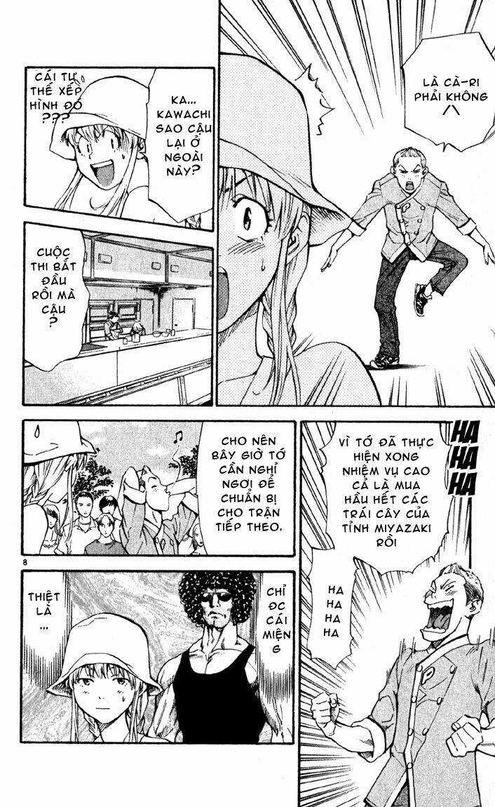 Đệ Nhất Bánh Mì - Chapter 137 - Trang 8