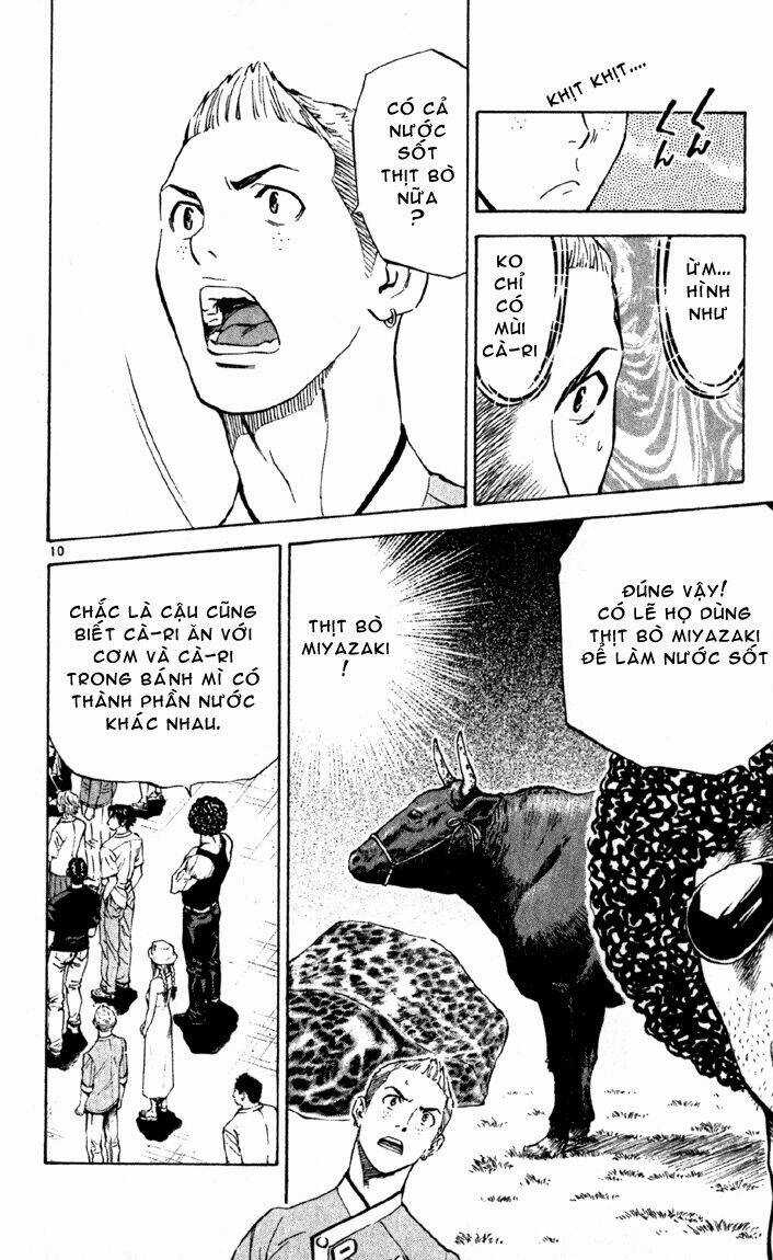 Đệ Nhất Bánh Mì - Chapter 137 - Trang 10