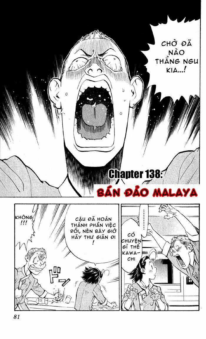 Đệ Nhất Bánh Mì - Chapter 138 - Trang 1