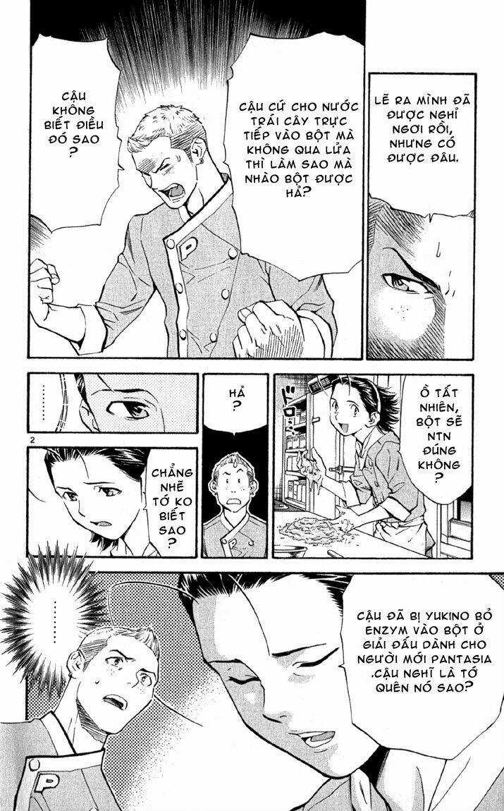 Đệ Nhất Bánh Mì - Chapter 138 - Trang 2