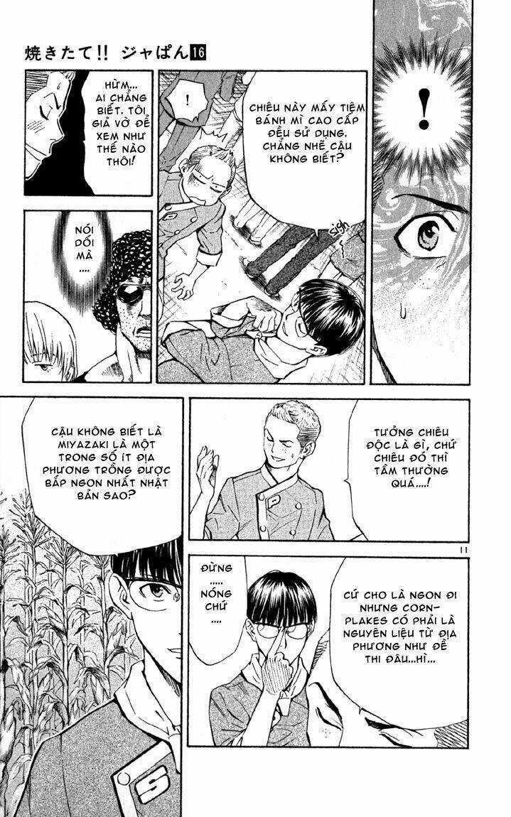 Đệ Nhất Bánh Mì - Chapter 138 - Trang 11