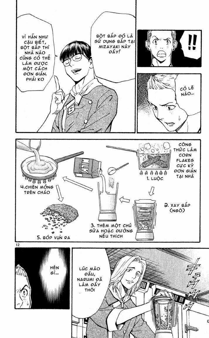 Đệ Nhất Bánh Mì - Chapter 138 - Trang 12