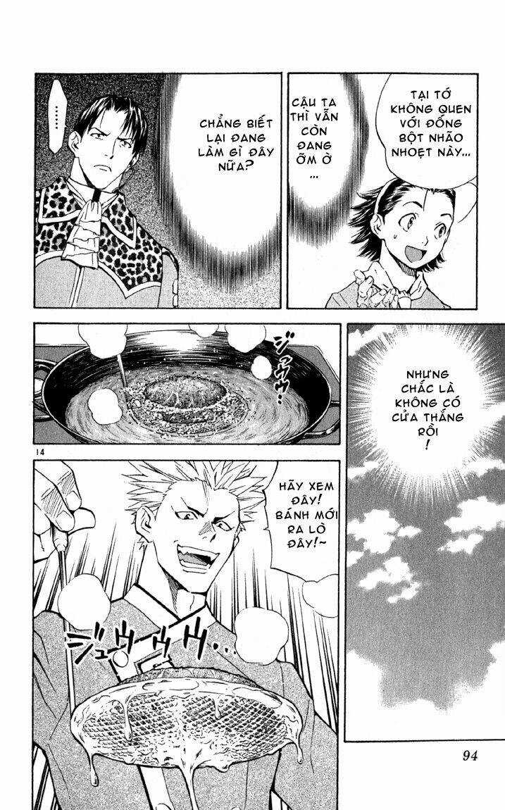 Đệ Nhất Bánh Mì - Chapter 138 - Trang 14