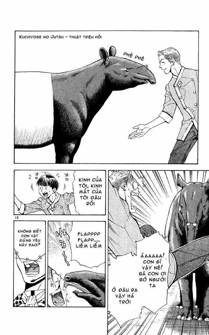 Đệ Nhất Bánh Mì - Chapter 138 - Trang 16