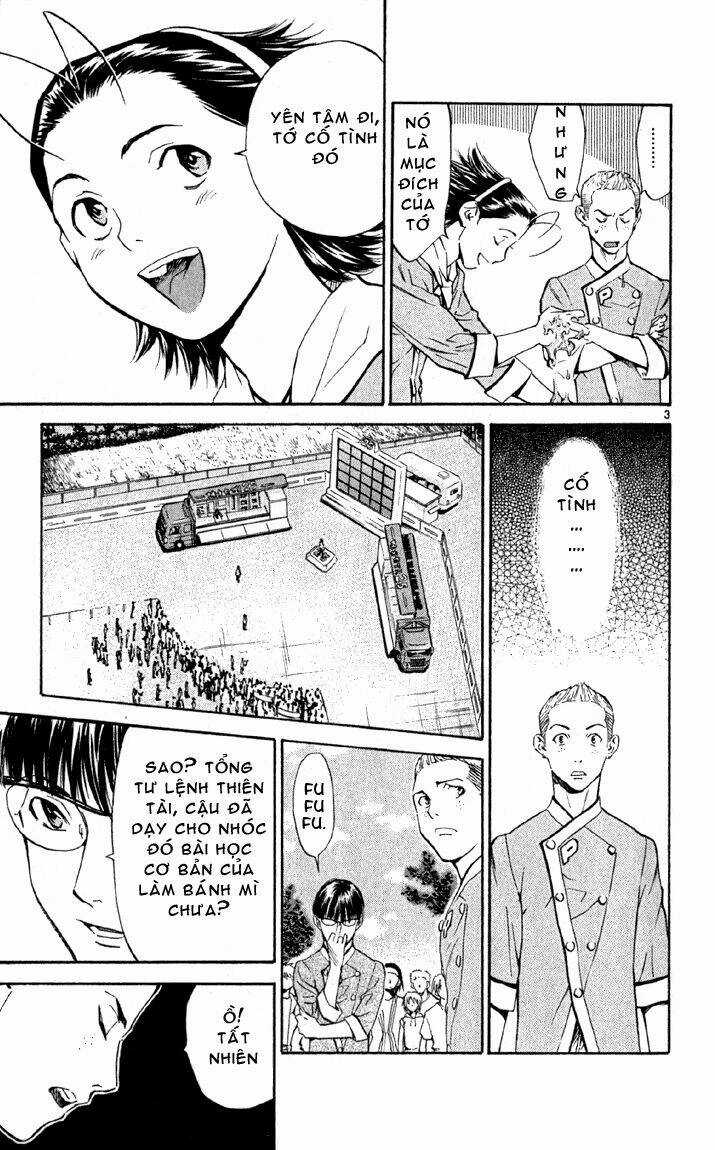 Đệ Nhất Bánh Mì - Chapter 138 - Trang 3