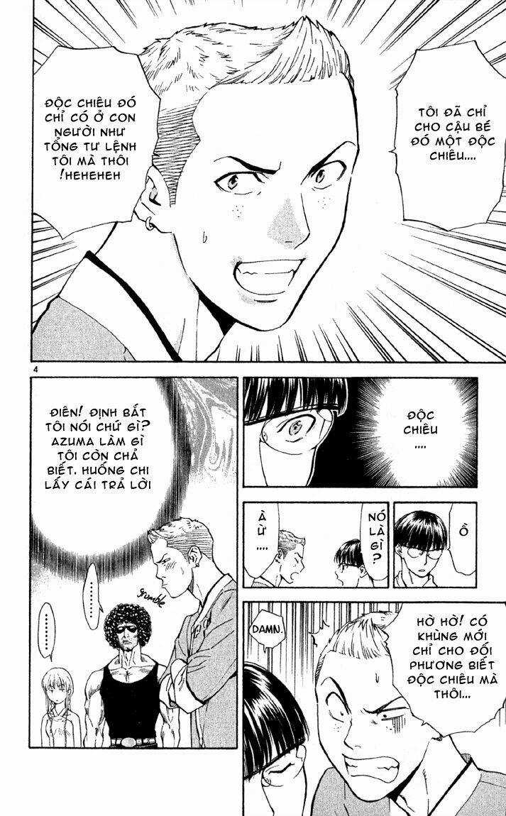 Đệ Nhất Bánh Mì - Chapter 138 - Trang 4