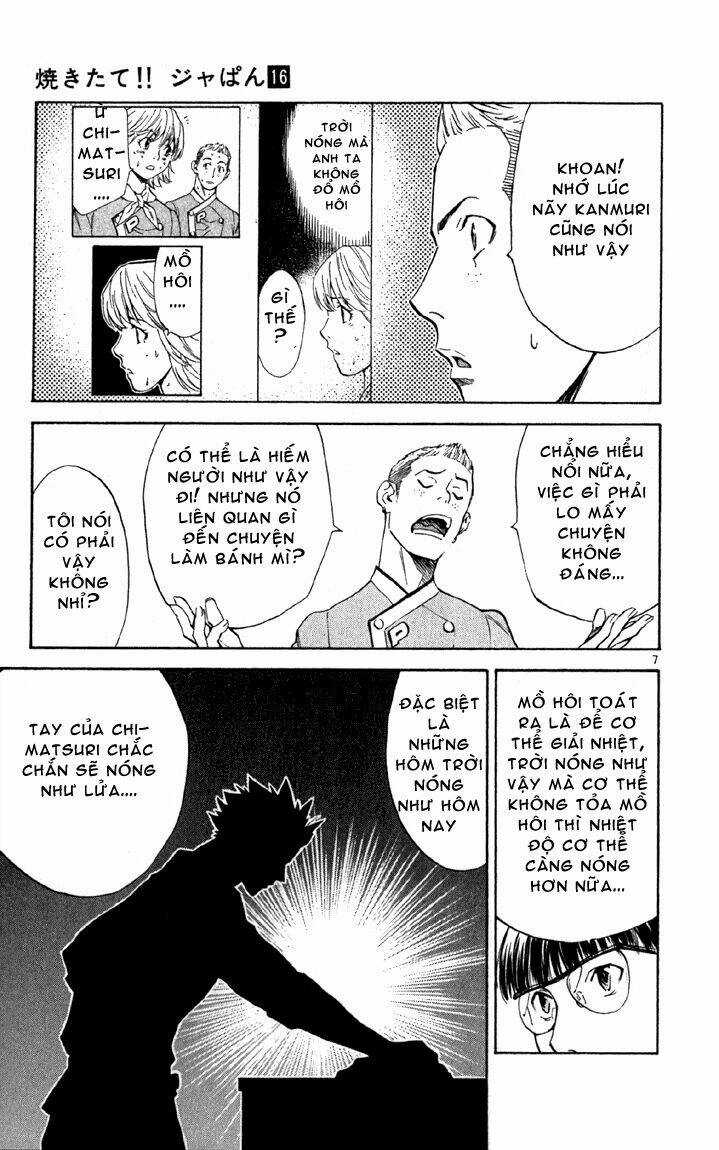 Đệ Nhất Bánh Mì - Chapter 138 - Trang 7