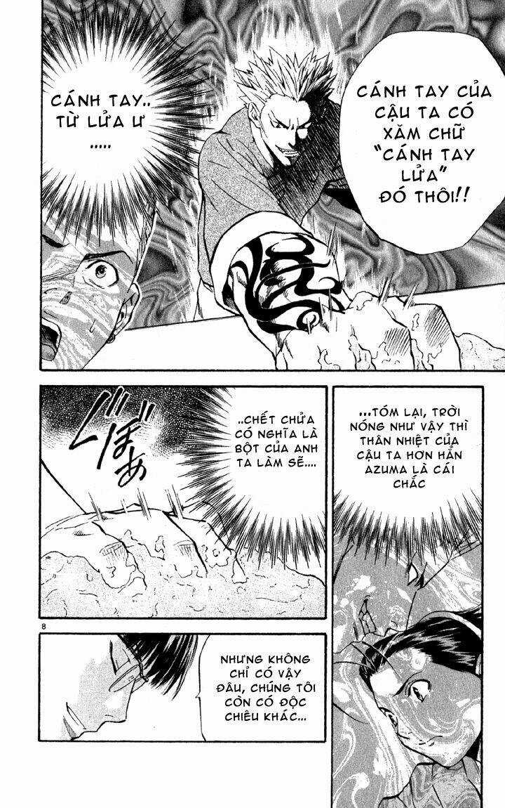 Đệ Nhất Bánh Mì - Chapter 138 - Trang 8