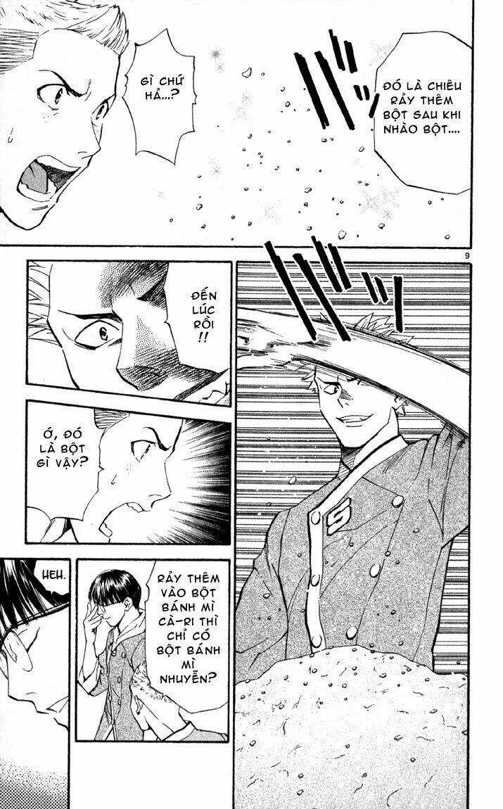 Đệ Nhất Bánh Mì - Chapter 138 - Trang 9