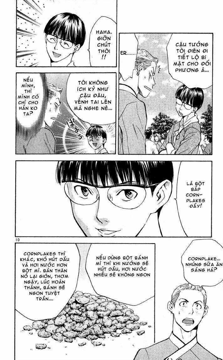 Đệ Nhất Bánh Mì - Chapter 138 - Trang 10