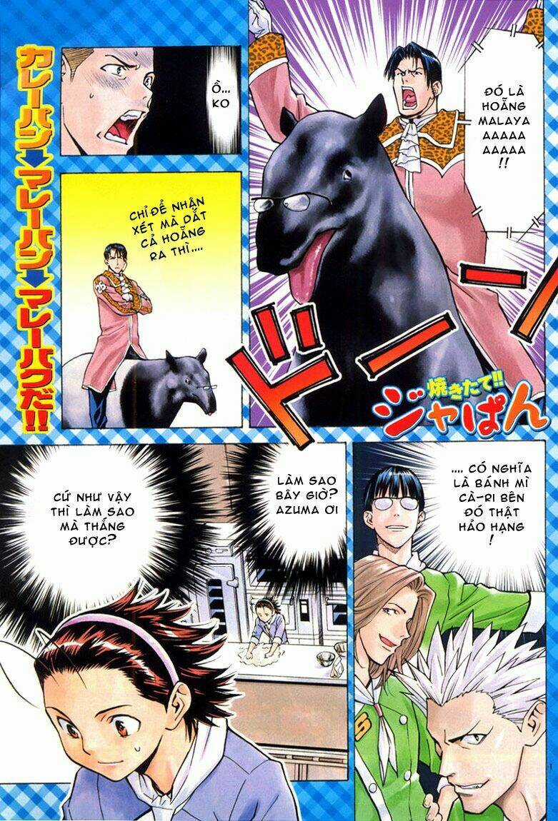 Đệ Nhất Bánh Mì - Chapter 139 - Trang 1