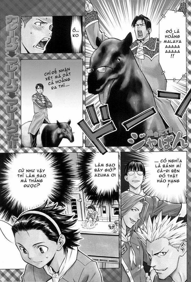 Đệ Nhất Bánh Mì - Chapter 139 - Trang 2