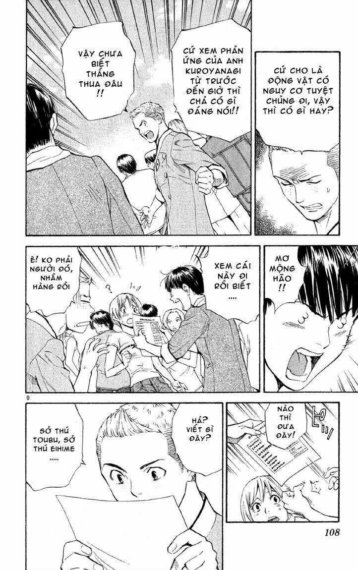 Đệ Nhất Bánh Mì - Chapter 139 - Trang 11