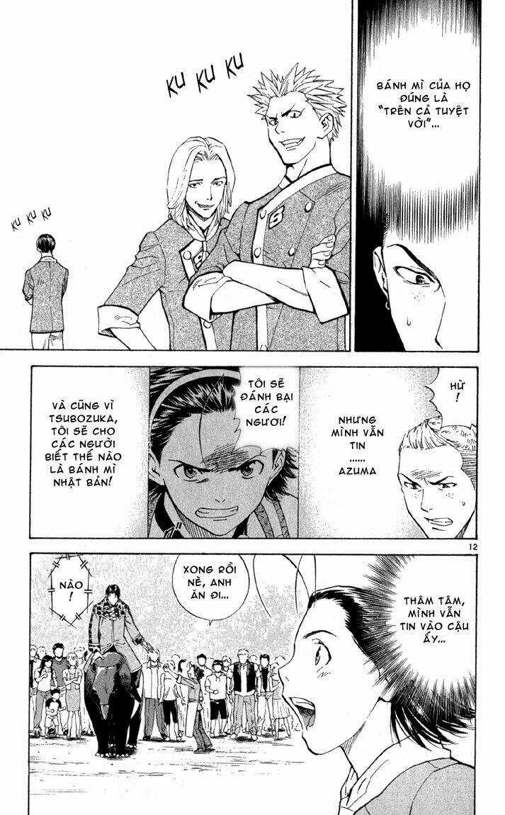 Đệ Nhất Bánh Mì - Chapter 139 - Trang 14