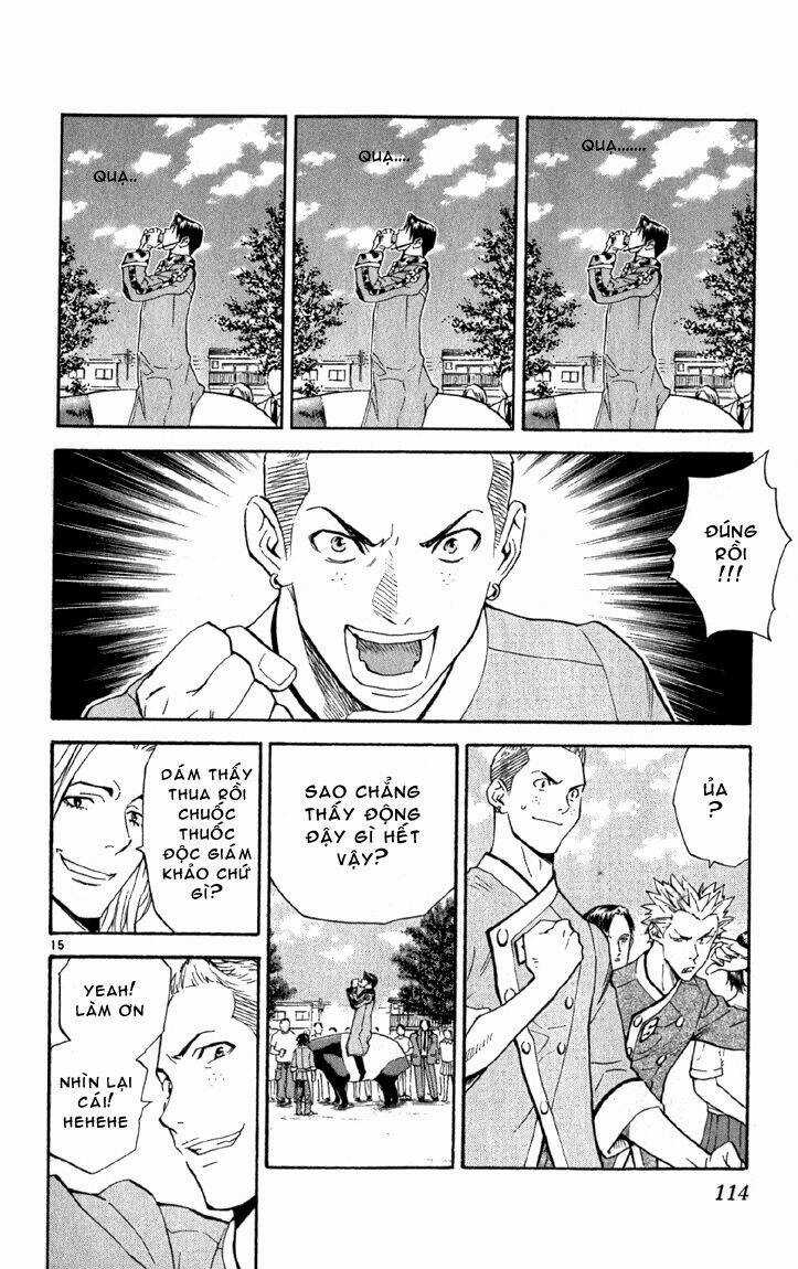 Đệ Nhất Bánh Mì - Chapter 139 - Trang 17