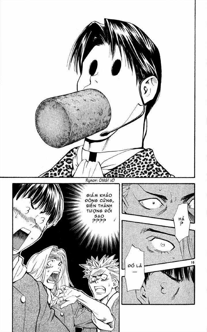 Đệ Nhất Bánh Mì - Chapter 139 - Trang 18