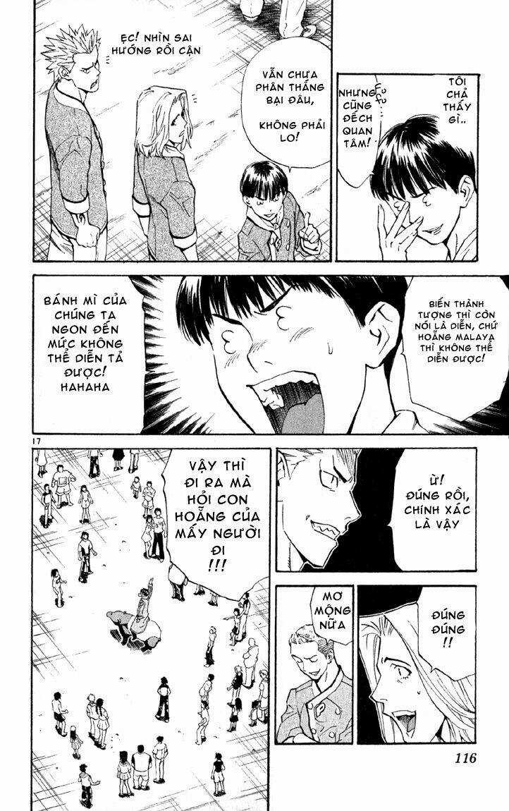 Đệ Nhất Bánh Mì - Chapter 139 - Trang 19