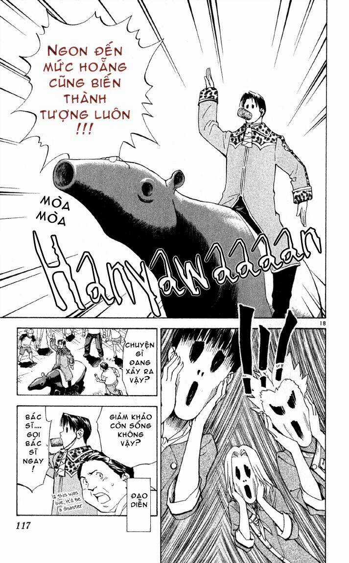 Đệ Nhất Bánh Mì - Chapter 139 - Trang 20