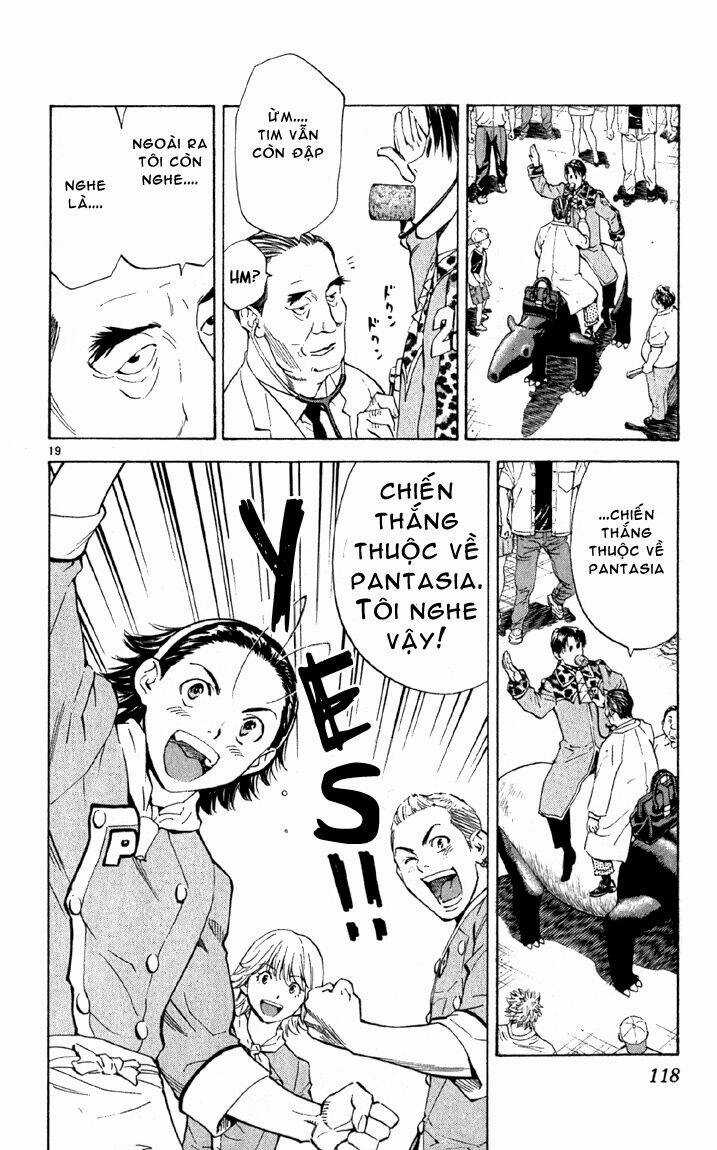 Đệ Nhất Bánh Mì - Chapter 139 - Trang 21