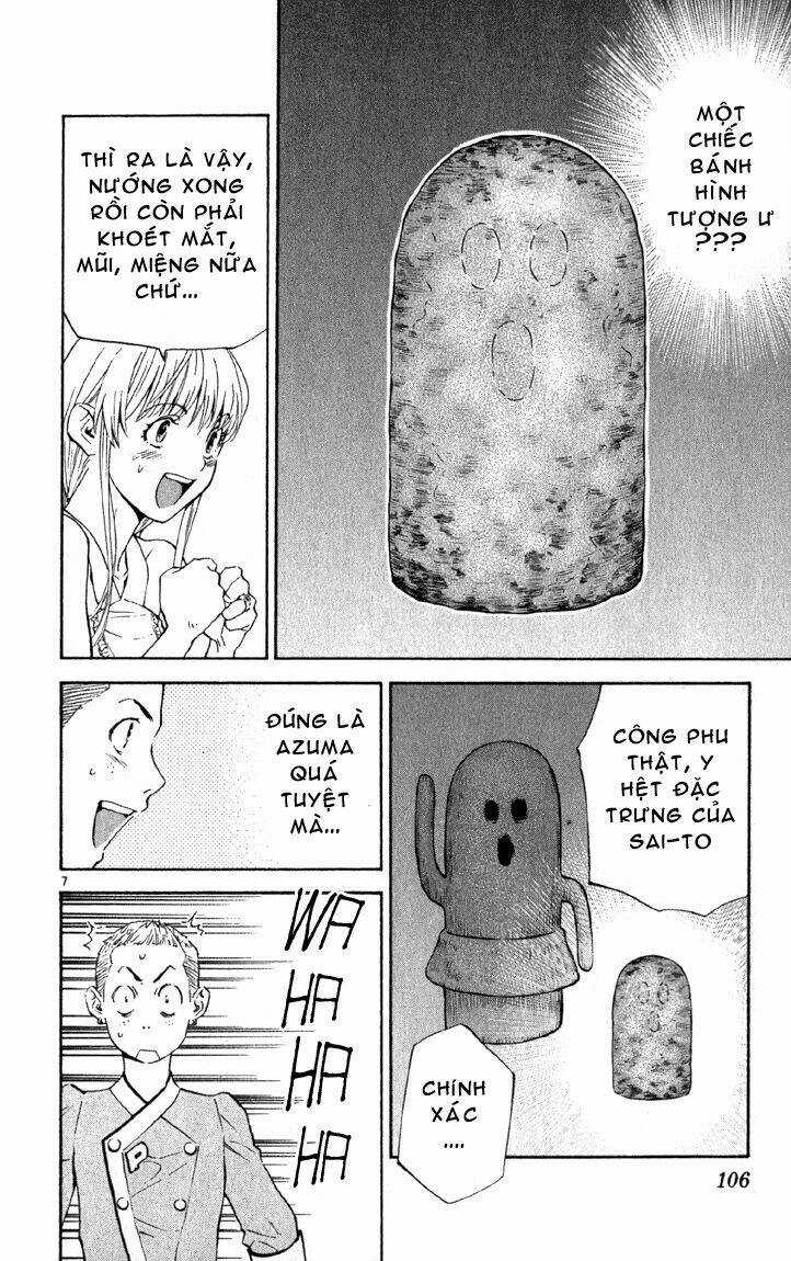 Đệ Nhất Bánh Mì - Chapter 139 - Trang 9