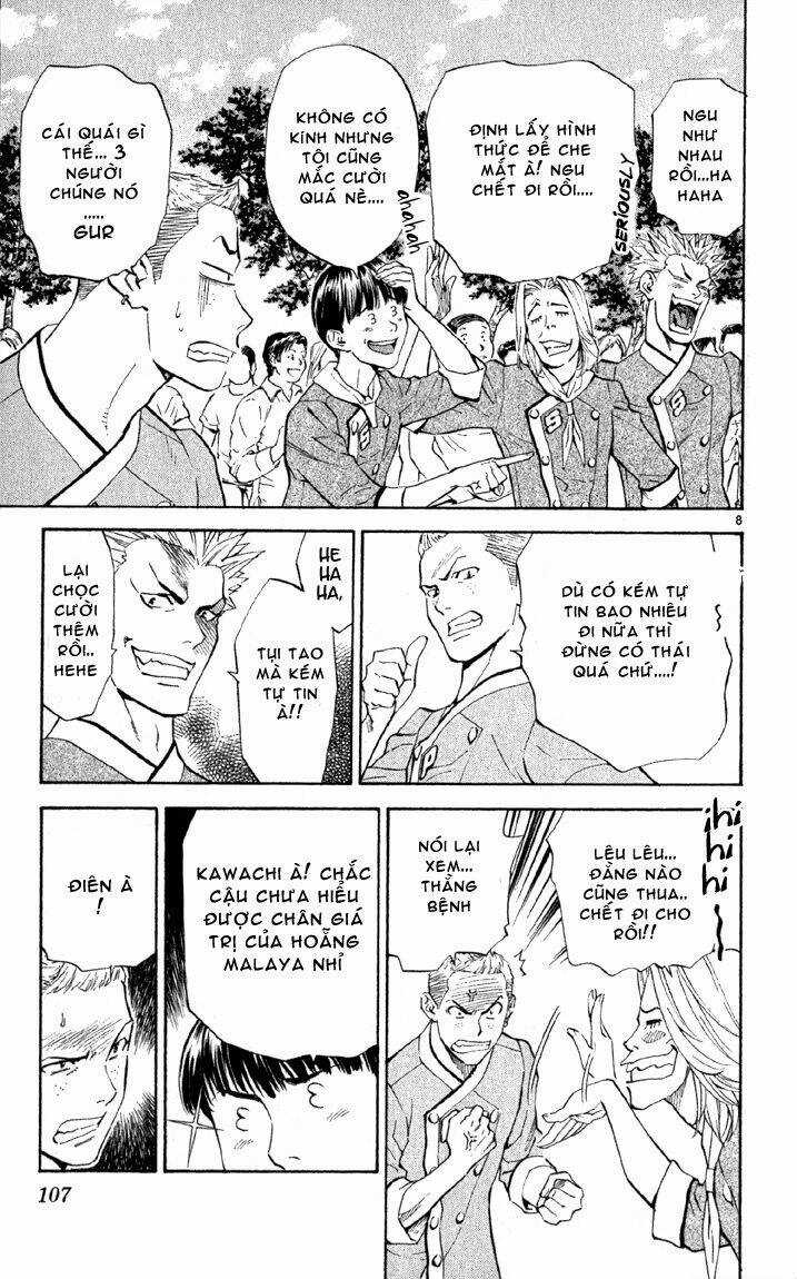 Đệ Nhất Bánh Mì - Chapter 139 - Trang 10