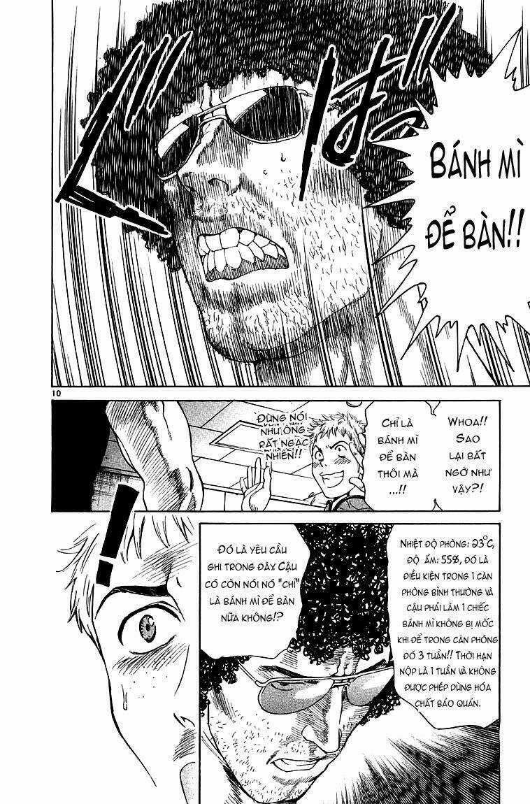 Đệ Nhất Bánh Mì - Chapter 14 - Trang 11