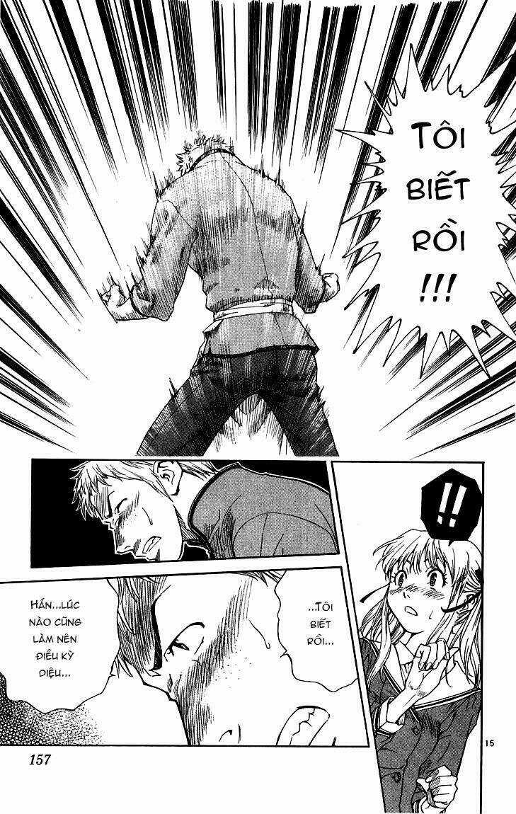 Đệ Nhất Bánh Mì - Chapter 14 - Trang 16