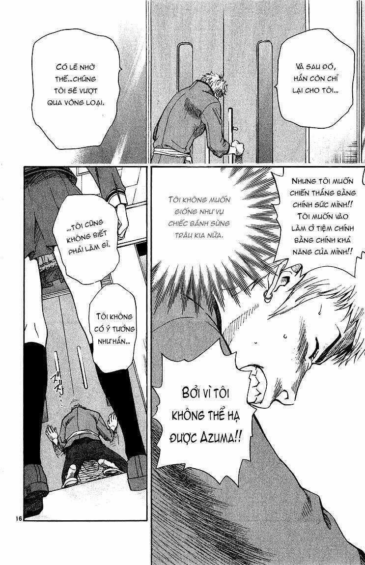 Đệ Nhất Bánh Mì - Chapter 14 - Trang 17