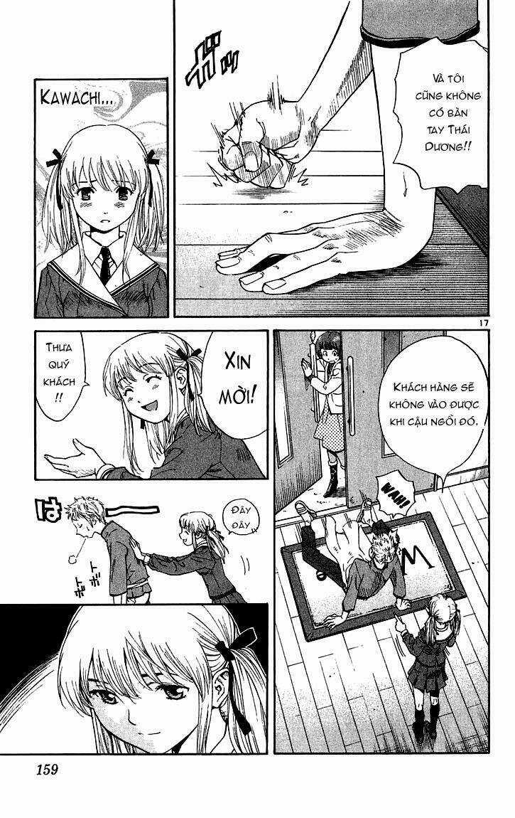 Đệ Nhất Bánh Mì - Chapter 14 - Trang 18