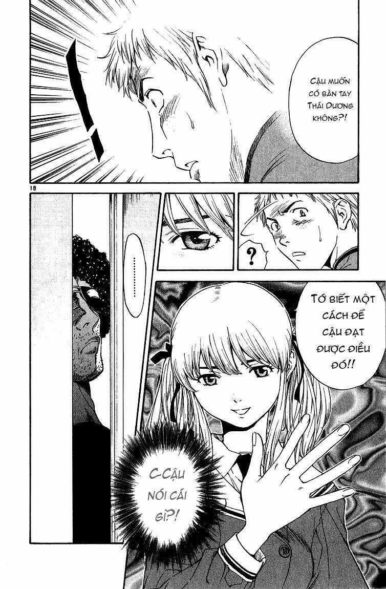 Đệ Nhất Bánh Mì - Chapter 14 - Trang 19