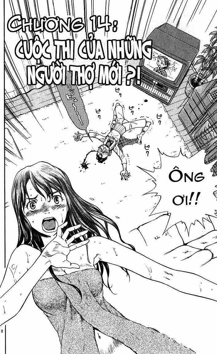 Đệ Nhất Bánh Mì - Chapter 14 - Trang 3