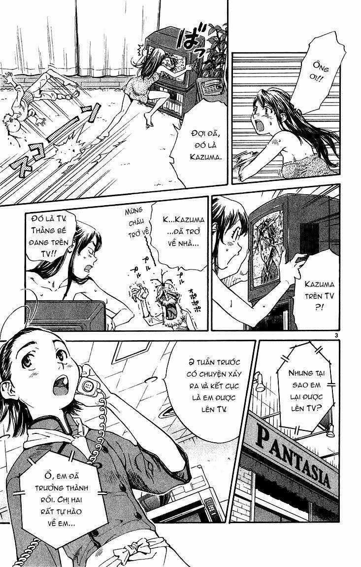 Đệ Nhất Bánh Mì - Chapter 14 - Trang 4