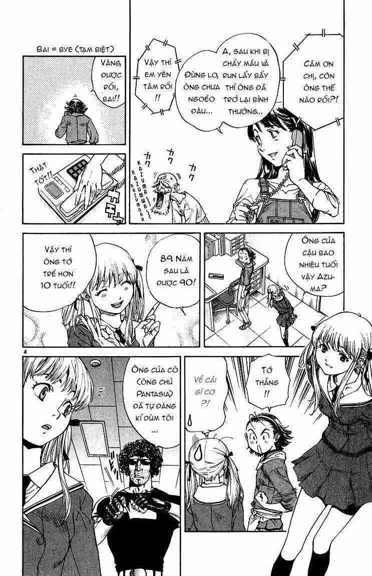 Đệ Nhất Bánh Mì - Chapter 14 - Trang 5