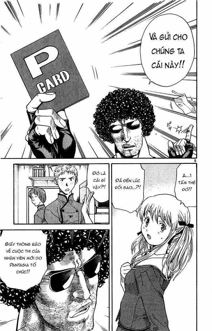 Đệ Nhất Bánh Mì - Chapter 14 - Trang 6