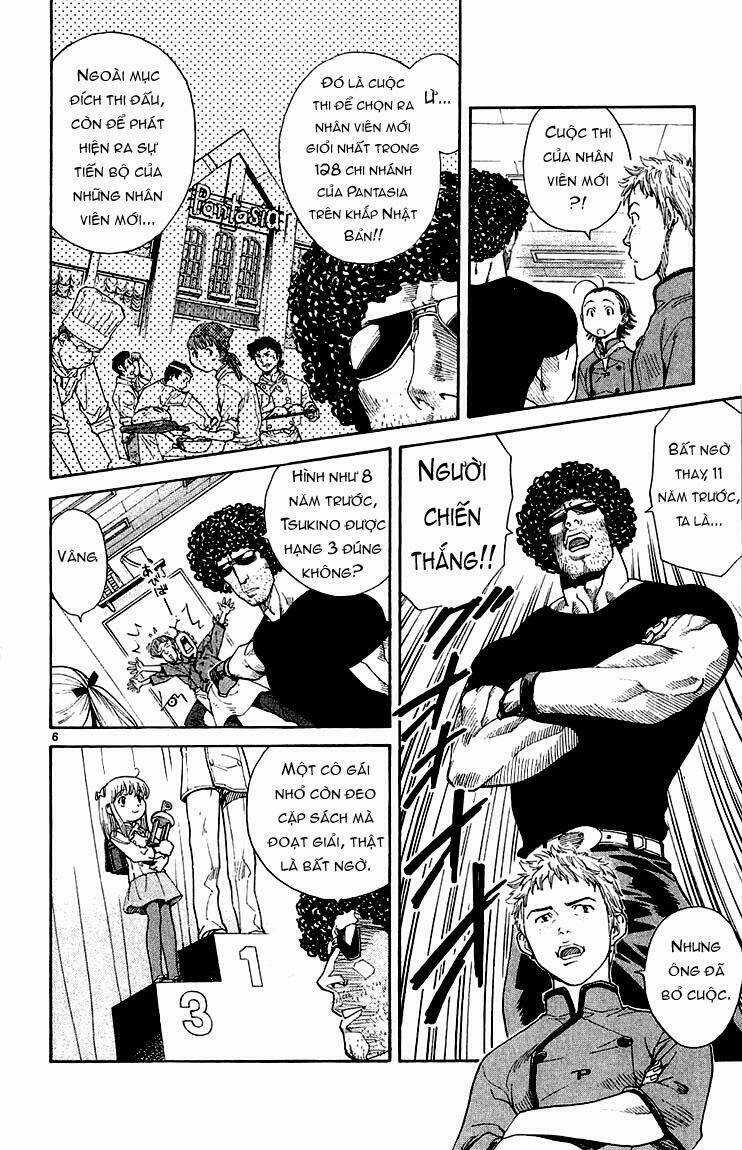 Đệ Nhất Bánh Mì - Chapter 14 - Trang 7