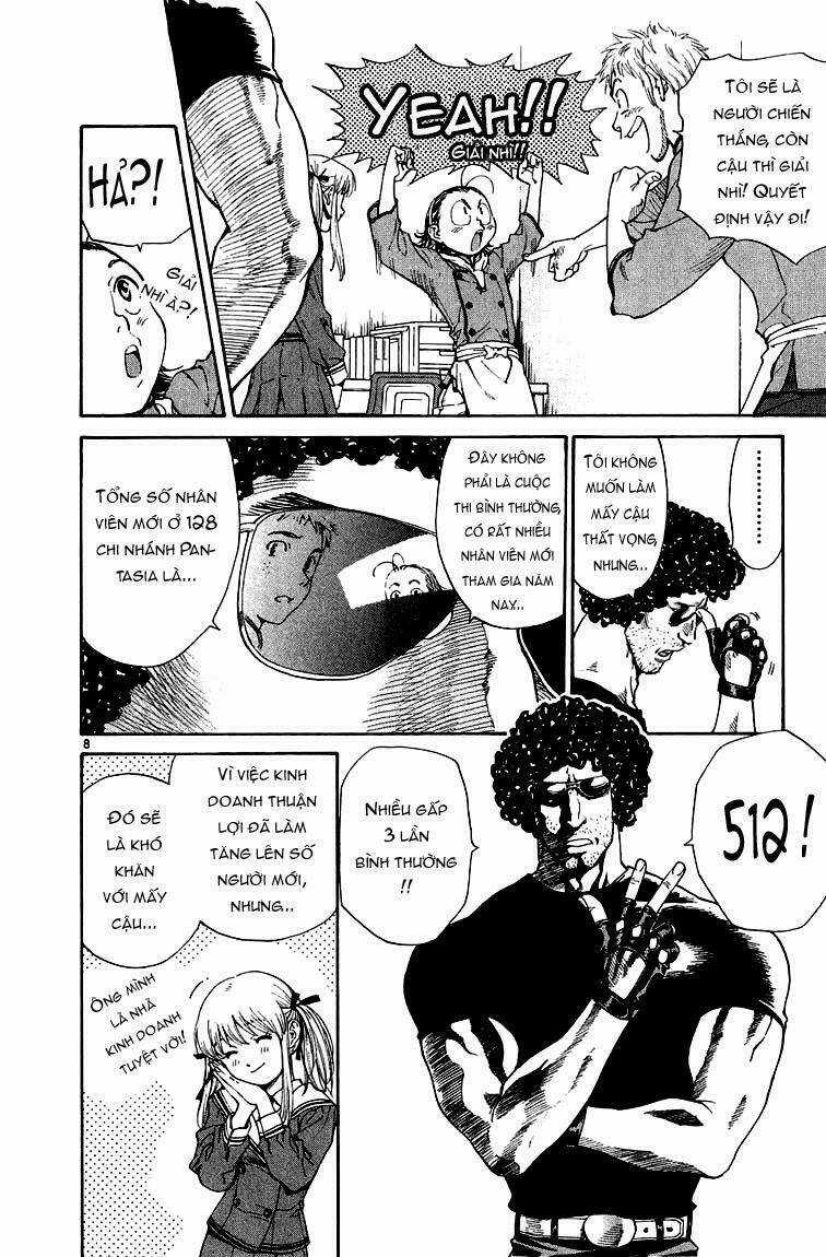 Đệ Nhất Bánh Mì - Chapter 14 - Trang 9