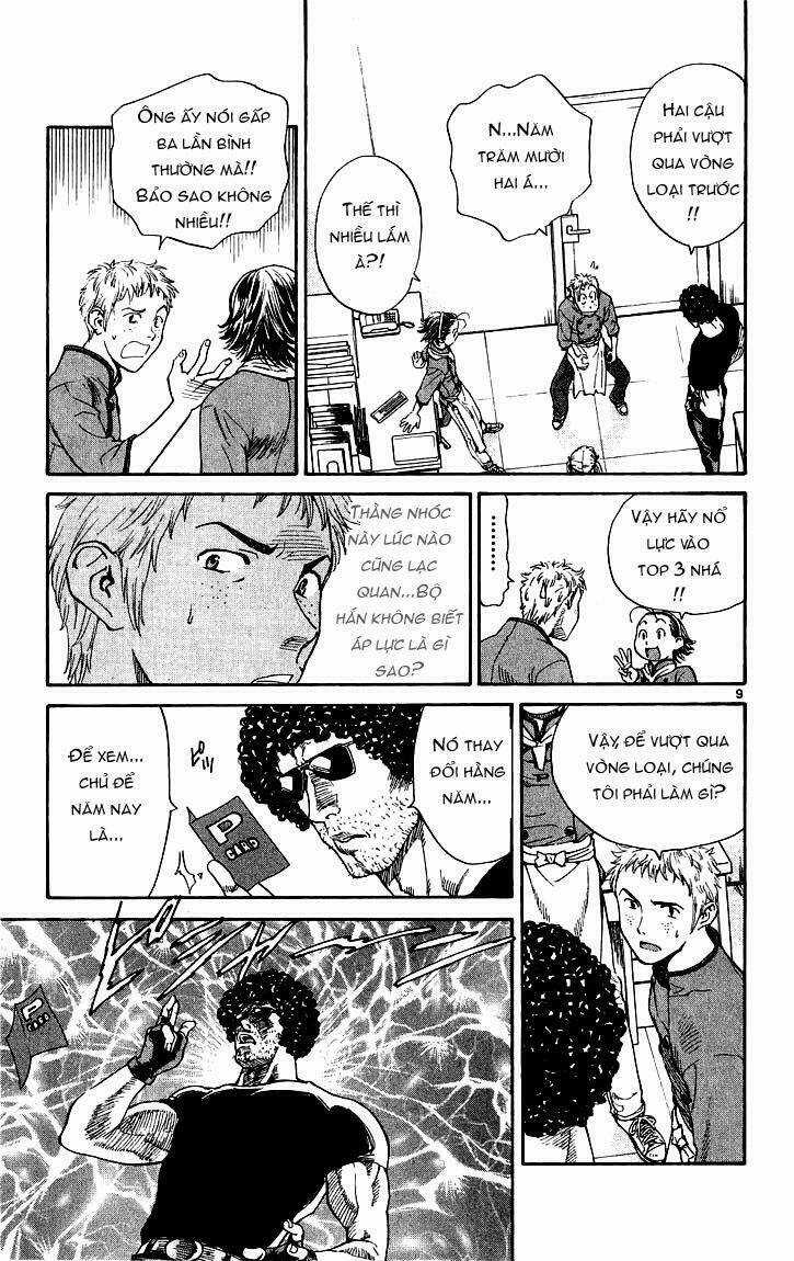 Đệ Nhất Bánh Mì - Chapter 14 - Trang 10